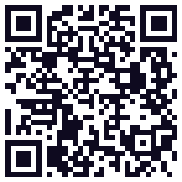 Kod QR, który otwiera Antics na telefonie