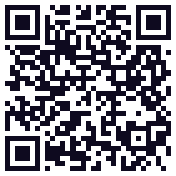 Kod QR, który otwiera Antics na telefonie
