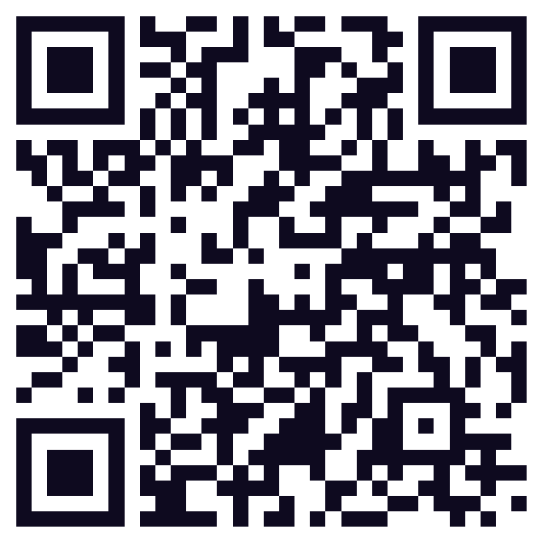 Kod QR, który otwiera Antics na telefonie