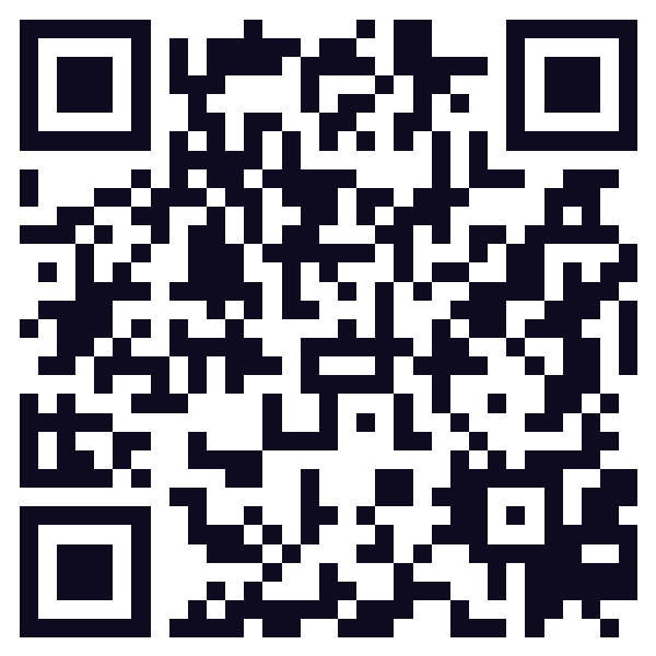 Código QR que abre o Antics no seu celular