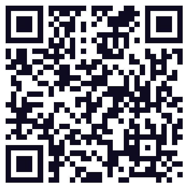 Código QR que abre o Antics no seu celular