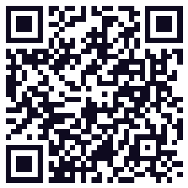 Código QR que abre o Antics no seu celular