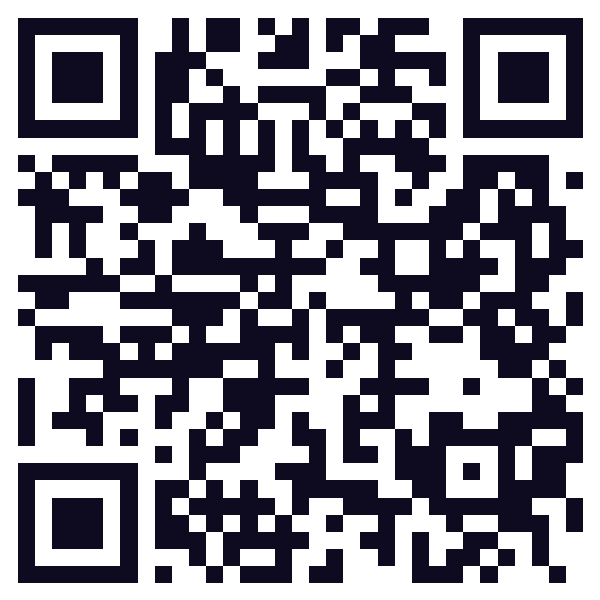 Código QR que abre o Antics no seu celular