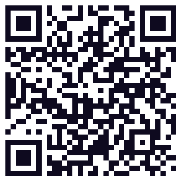 Código QR que abre o Antics no seu celular