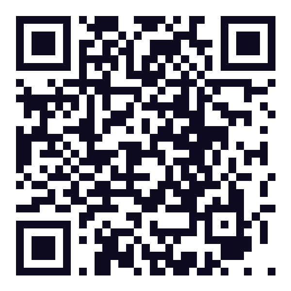 QR code que abre o Antics no seu celular